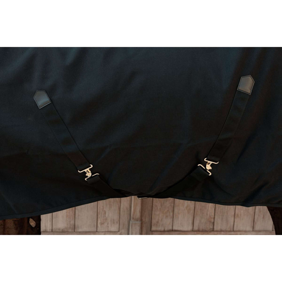 Kentucky Canvas Sheet Black