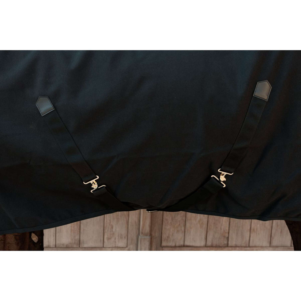 Kentucky Canvas Sheet Black
