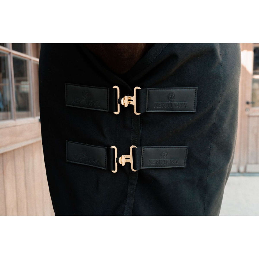 Kentucky Canvas Sheet Black