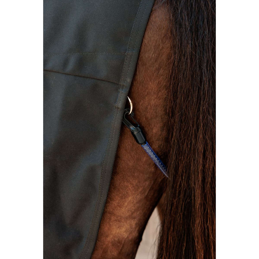 Kentucky Canvas Sheet Black