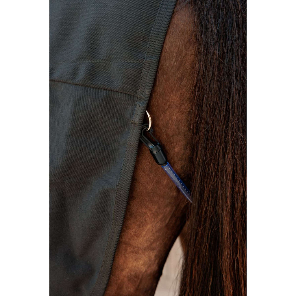 Kentucky Canvas Sheet Black
