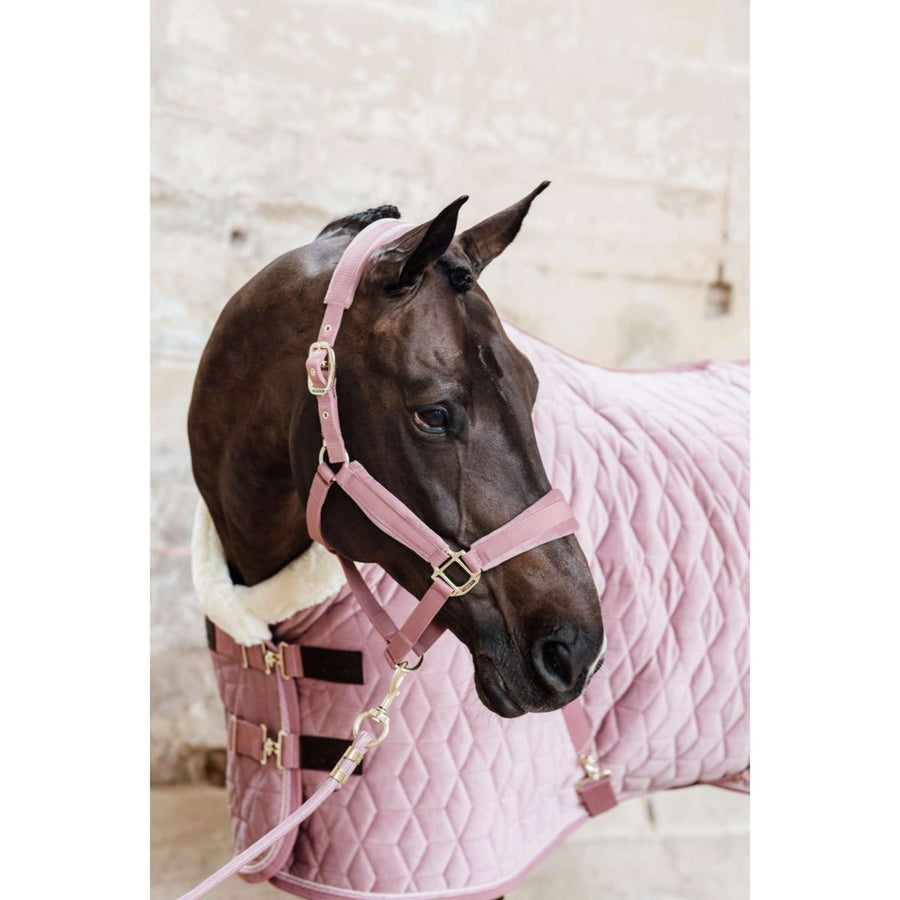 Kentucky Halter Velvet Old Rose