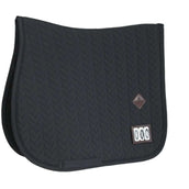 Kentucky Saddlepad Fishbone Competition Jumping Black