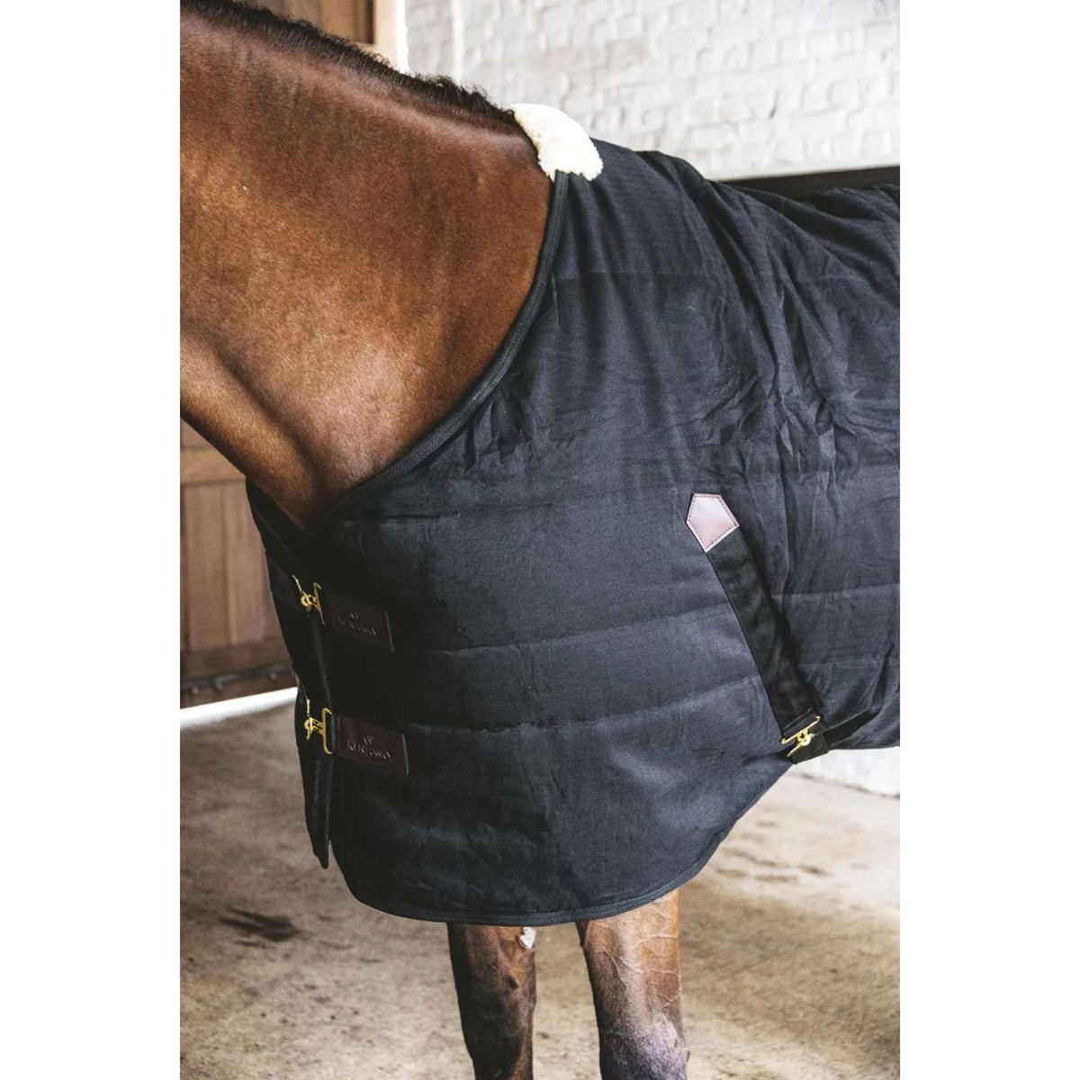 Kentucky Stable Rug Classic 100gr Black