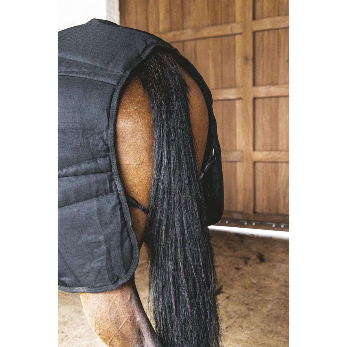 Kentucky Stable Rug Classic 100gr Black