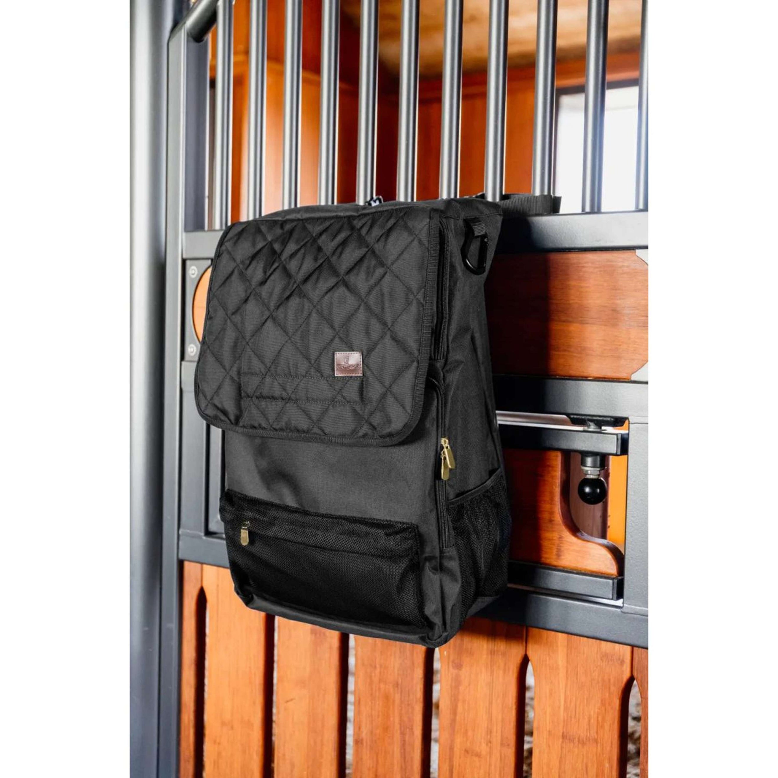 Kentucky Stable Bag Black