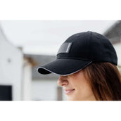 Kentucky Cap 2 Rubber Logo Black