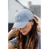 Kentucky Cap 2 Rubber Logo Light Blue