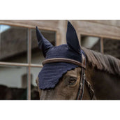 Kentucky Ear Cover Wellington Wave Dark Navy