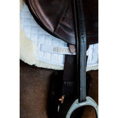 Kentucky Saddlepad Hunter Wool Jumping Naturel