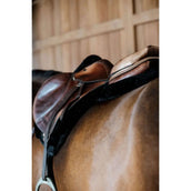 Kentucky Saddlepad Hunter Wool Jumping Black