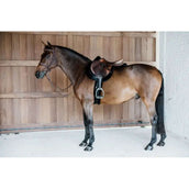 Kentucky Saddlepad Hunter Wool Jumping Black