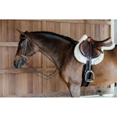 Kentucky Saddlepad Hunter Wool Jumping Naturel