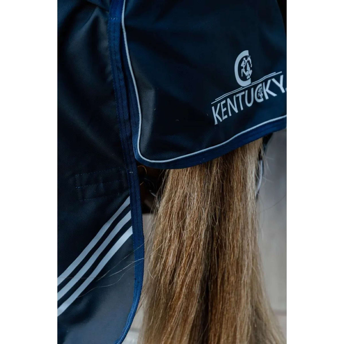 Kentucky Turnout All Weather Comfort Waterproof Navy