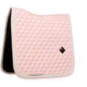 Kentucky Saddlepad Plaited Dressage Lightpink