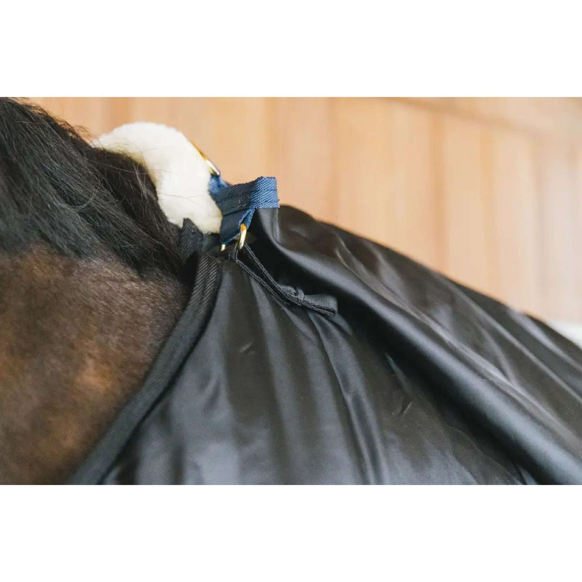 Kentucky Turnout Rug Comfort Liner Pro 100g Navy