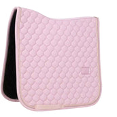 Kentucky Horsewear Saddlepad Onion Quilt Dressage Light pink