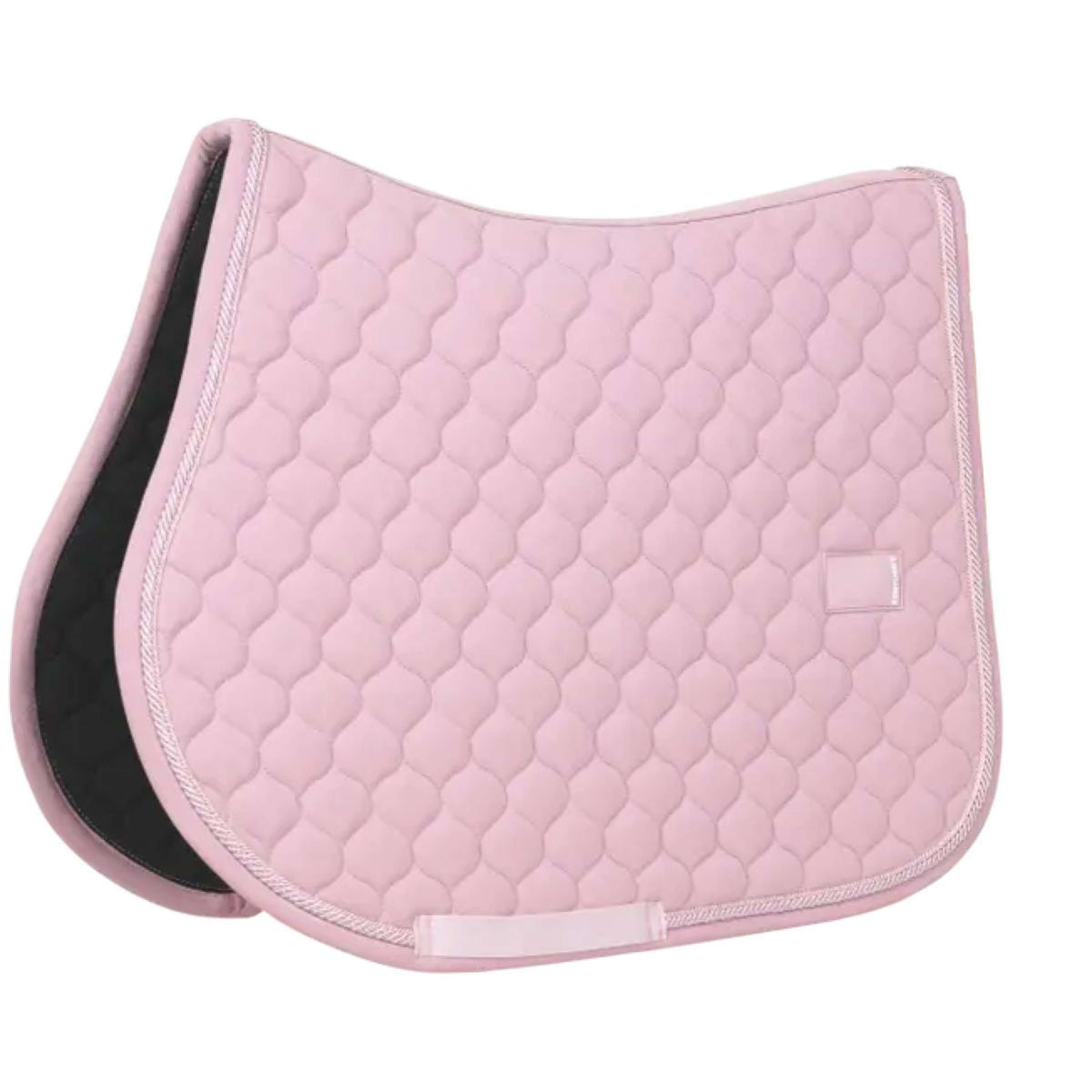 Kentucky Horsewear Saddlepad Onion Quilt Jumping Light pink