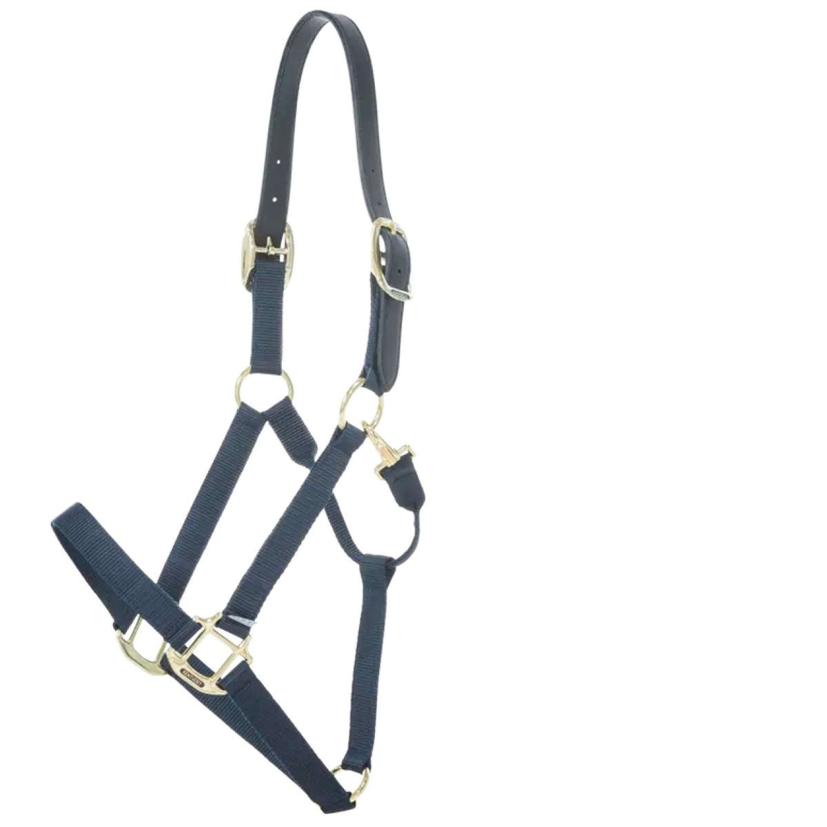 Kentucky Halter Nylon Breakaway Navy