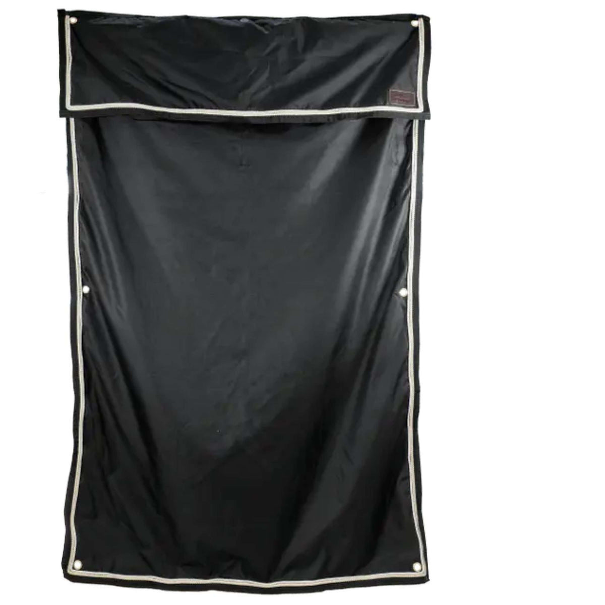 Kentucky Stable Curtains Classic Black