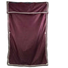 Kentucky Stable Curtains Classic Bordeaux