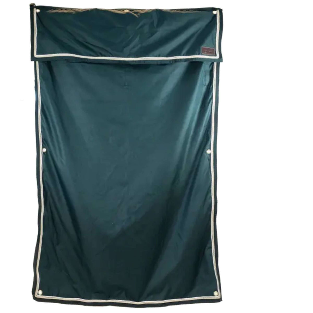 Kentucky Stable Curtains Classic Dark Green