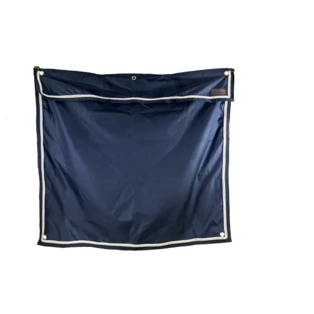 Kentucky Stable Curtains Classic Short Navy