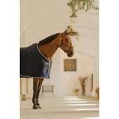 Kentucky Horsewear Fleece Rugs Show Vegan Wool Navy