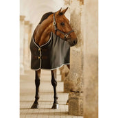 Kentucky Horsewear Fleece Rugs Show Vegan Wool Grey