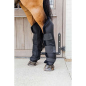 Kentucky Stable Protectors PROtect long Hind Legs Black