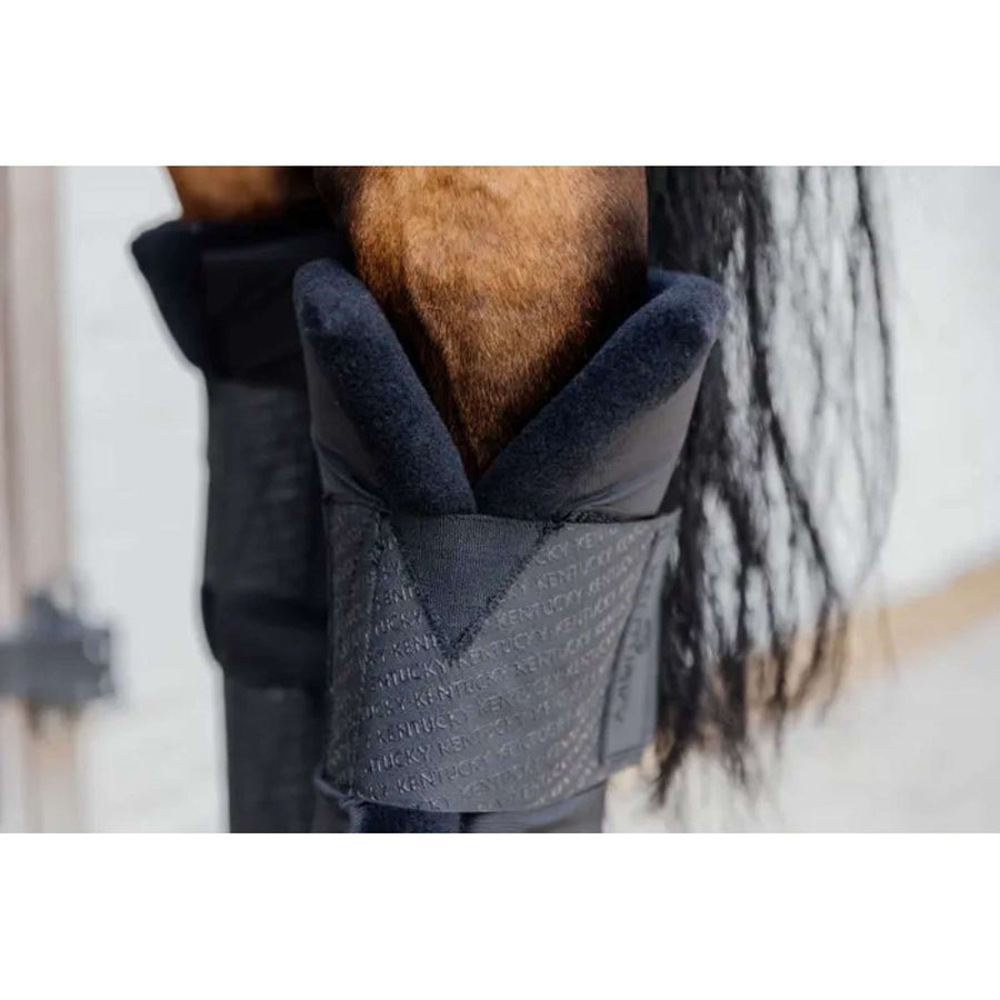 Kentucky Stable Protector PROtect Classic Back Black