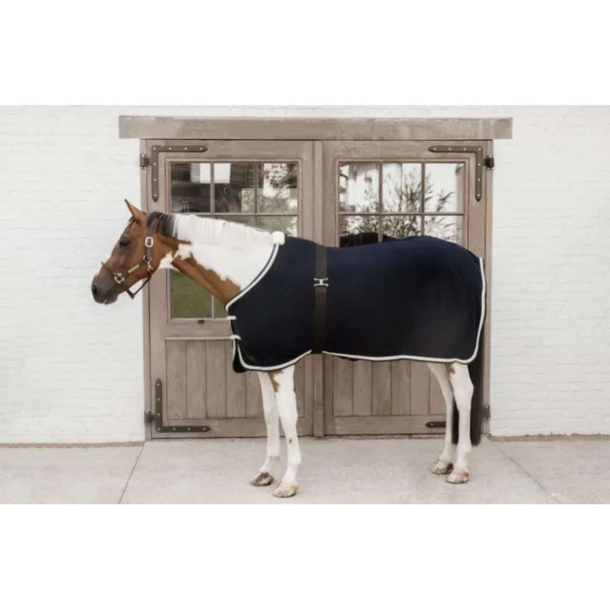 Kentucky Horsewear Rug Girdle Elastic Black