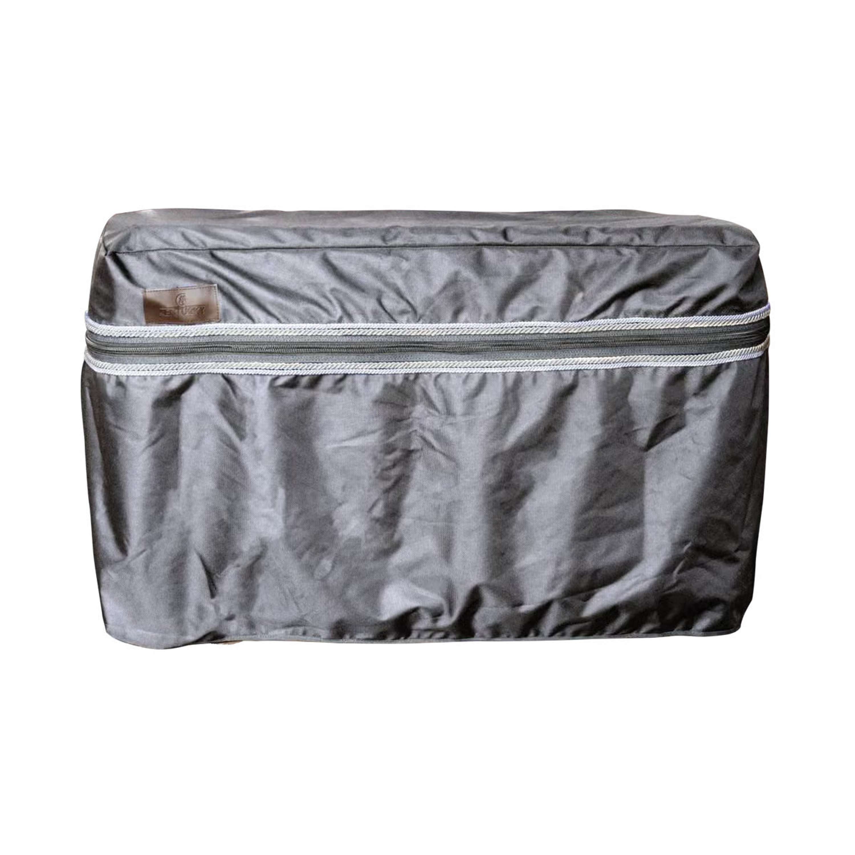 Kentucky Horsewear Box Cover Stanley Classic Grey