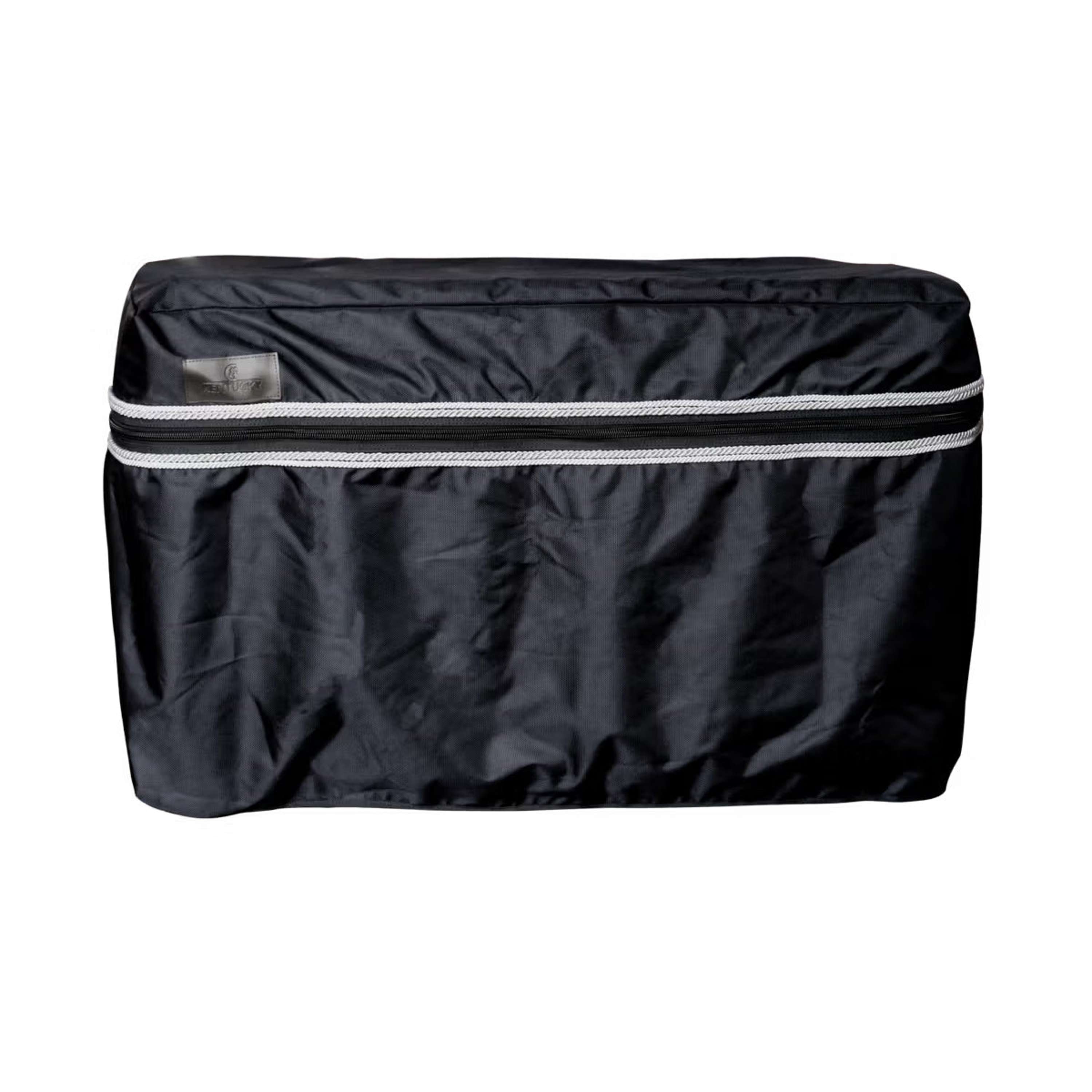 Kentucky Horsewear Box Cover Stanley Classic Black