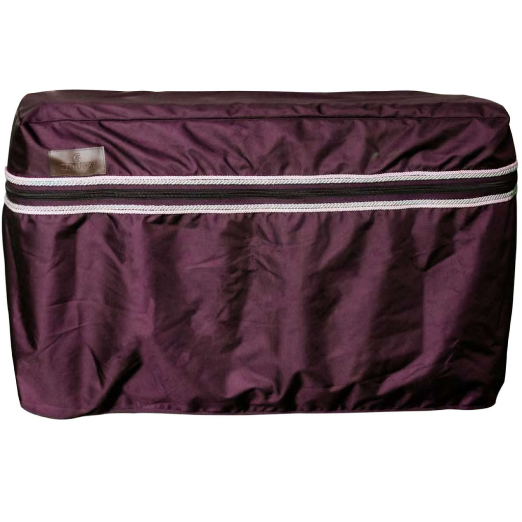 Kentucky Horsewear Box Cover Stanley Classic Bordeaux