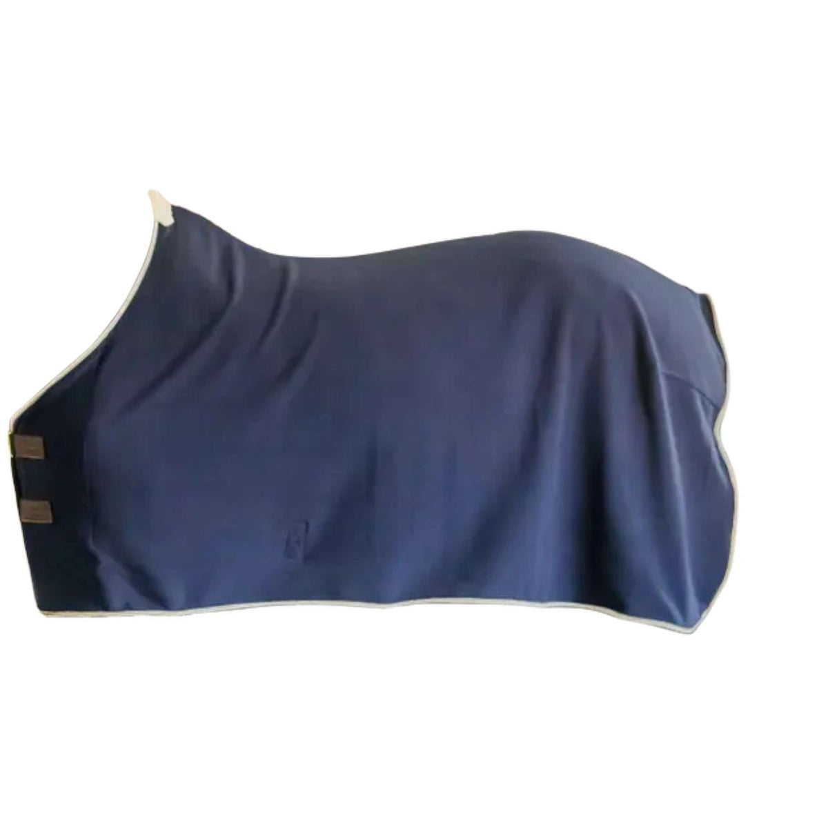 Kentucky Horsewear Fleece Rugs Show Vegan Wool Navy