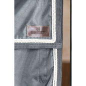 Kentucky Stable Curtains Classic Grey