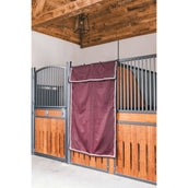 Kentucky Stable Curtains Classic Bordeaux