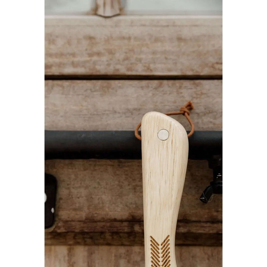 Kentucky Horsewear Hoof Pick with brush and magnet