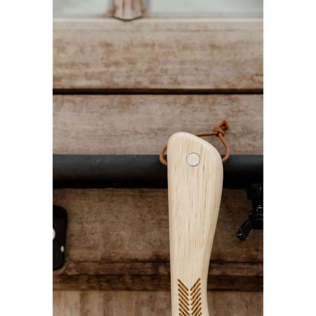Kentucky Horsewear Hoof Pick with brush and magnet