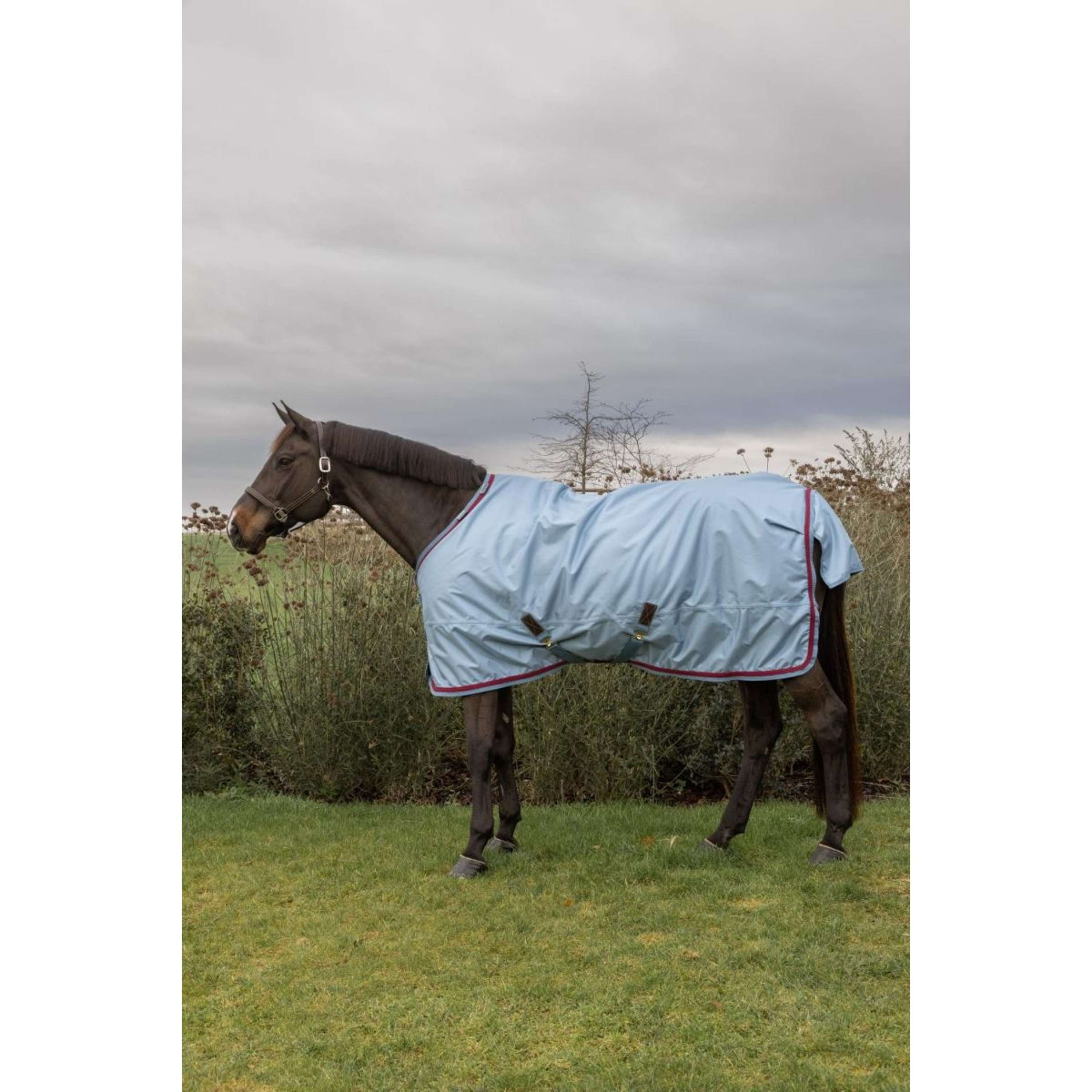 Kentucky Horsewear Winter Rug All Weather Waterproof Pro 160g Denim