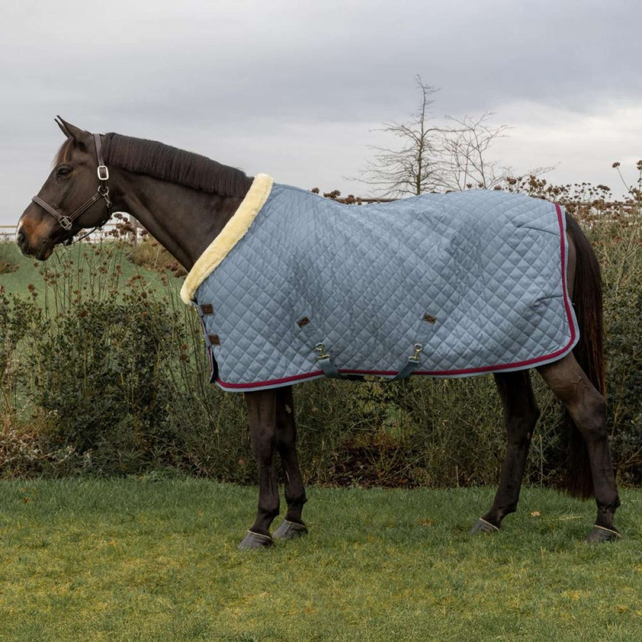 Kentucky Horsewear Show Rug 160g Denim