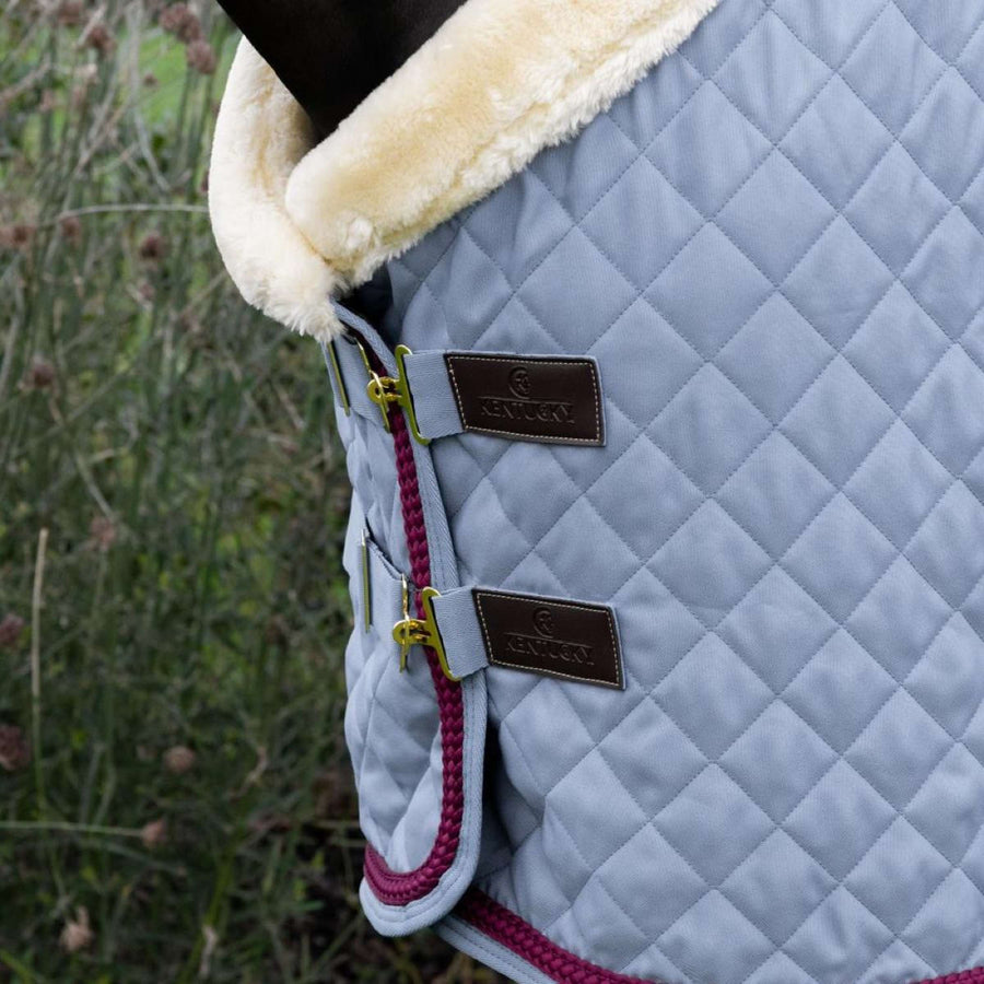 Kentucky Horsewear Show Rug 160g Denim