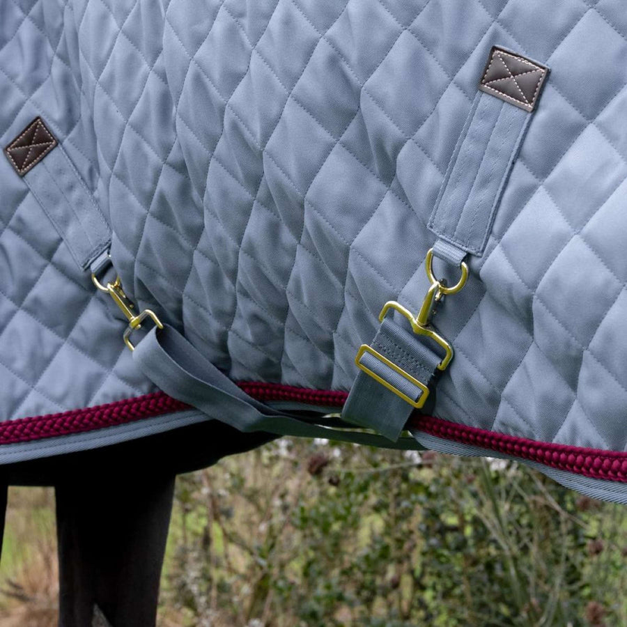 Kentucky Horsewear Show Rug 160g Denim