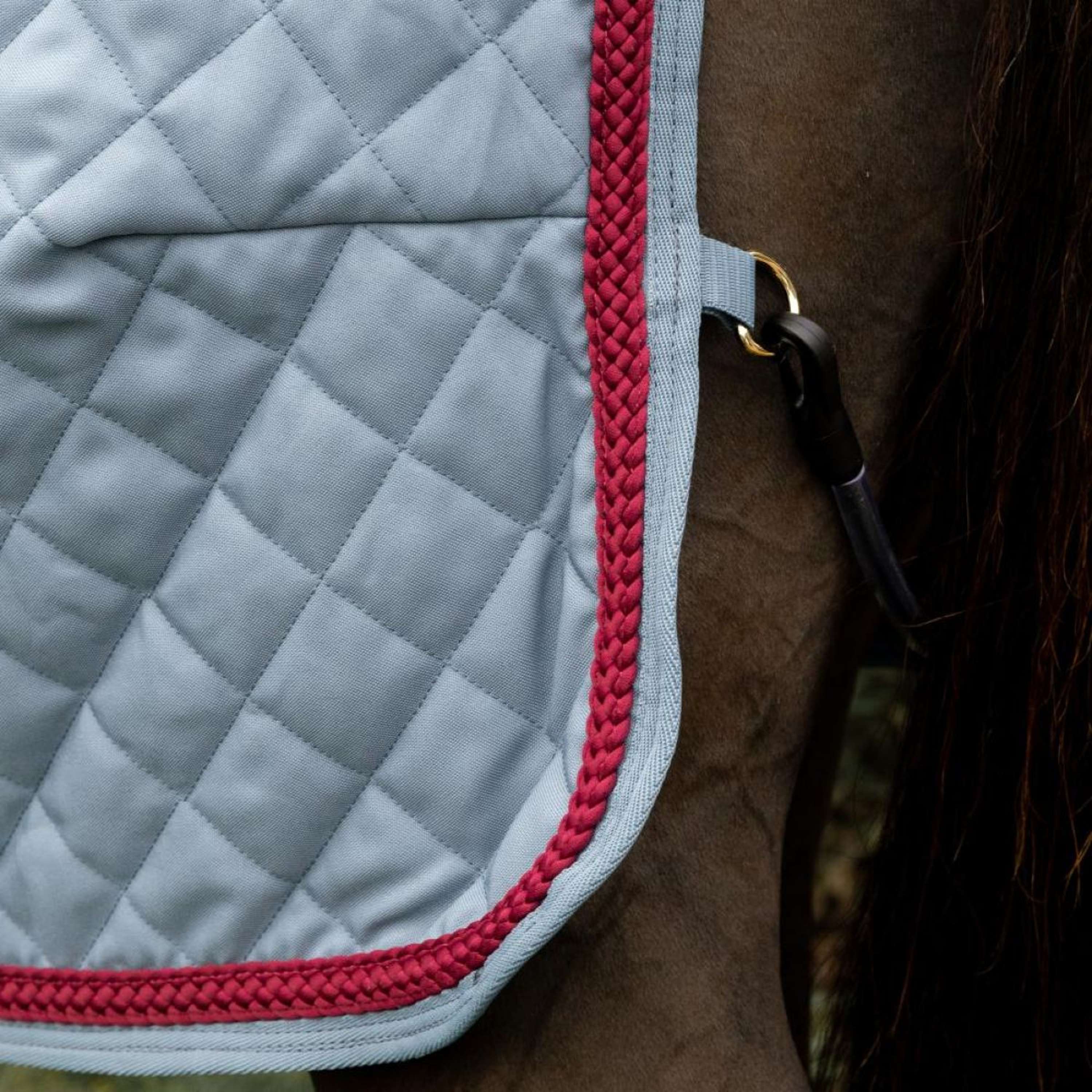 Kentucky Horsewear Show Rug 160g Denim