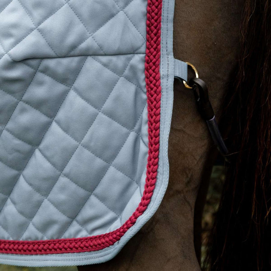 Kentucky Horsewear Show Rug 160g Denim