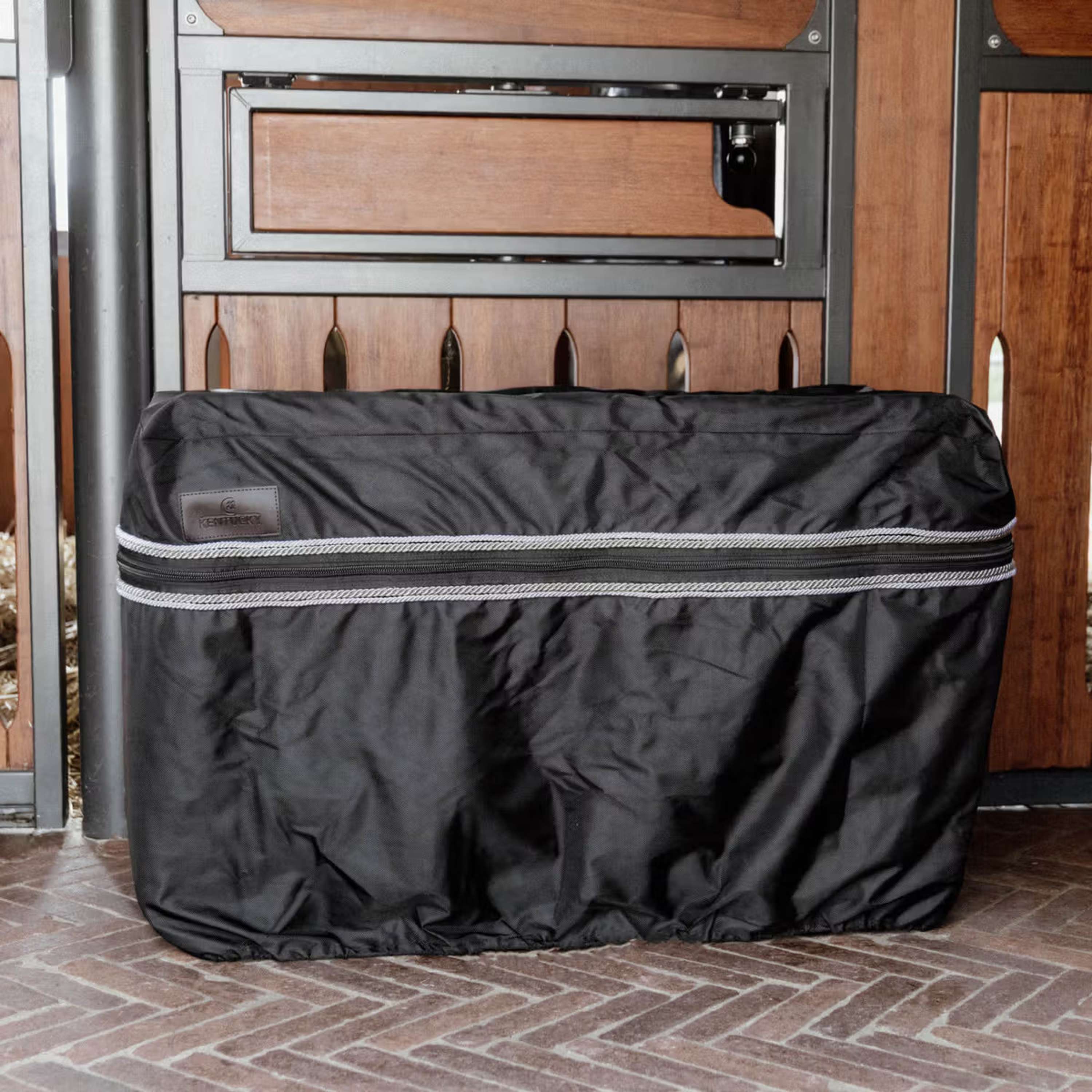 Kentucky Horsewear Box Cover Stanley Classic Black