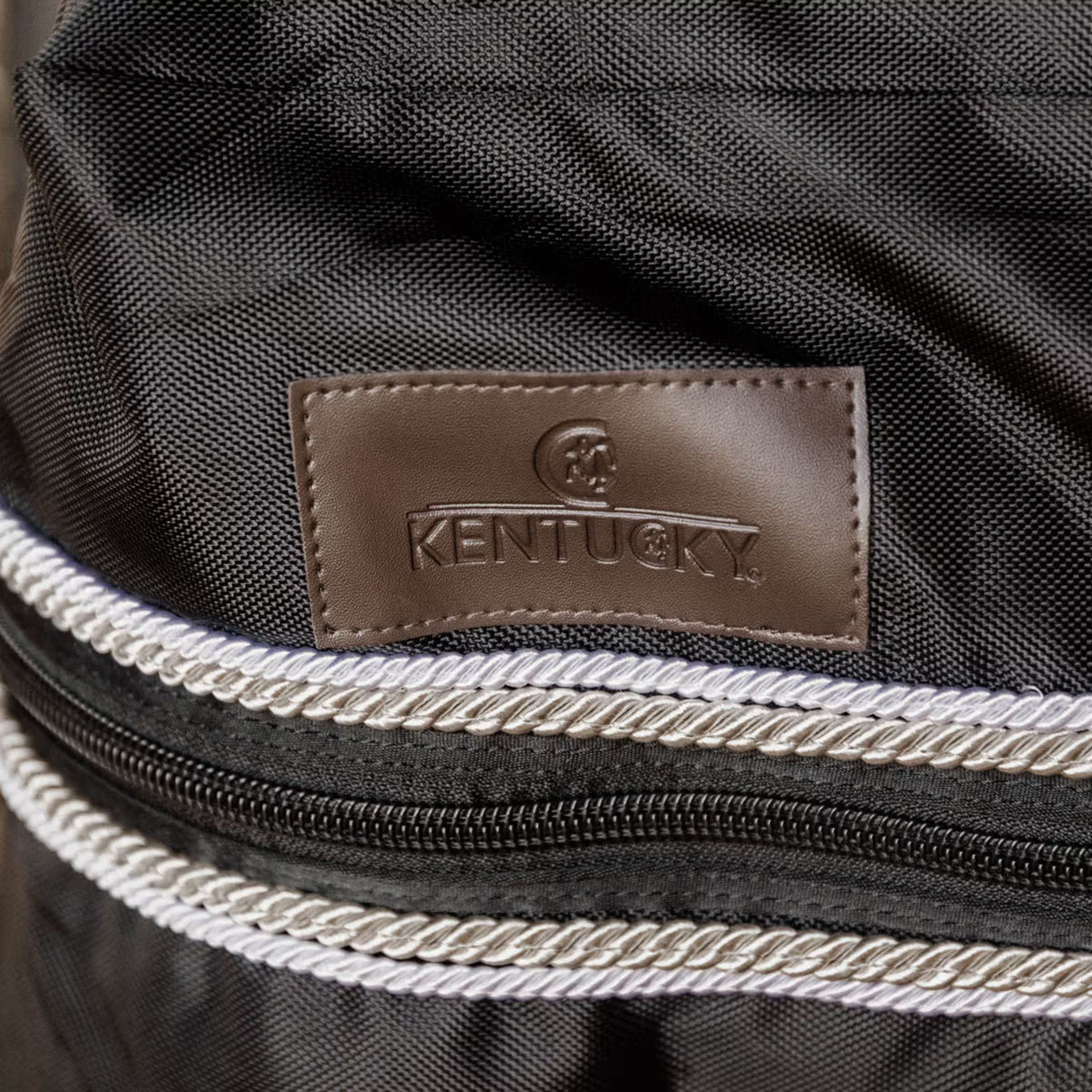 Kentucky Horsewear Box Cover Stanley Classic Black
