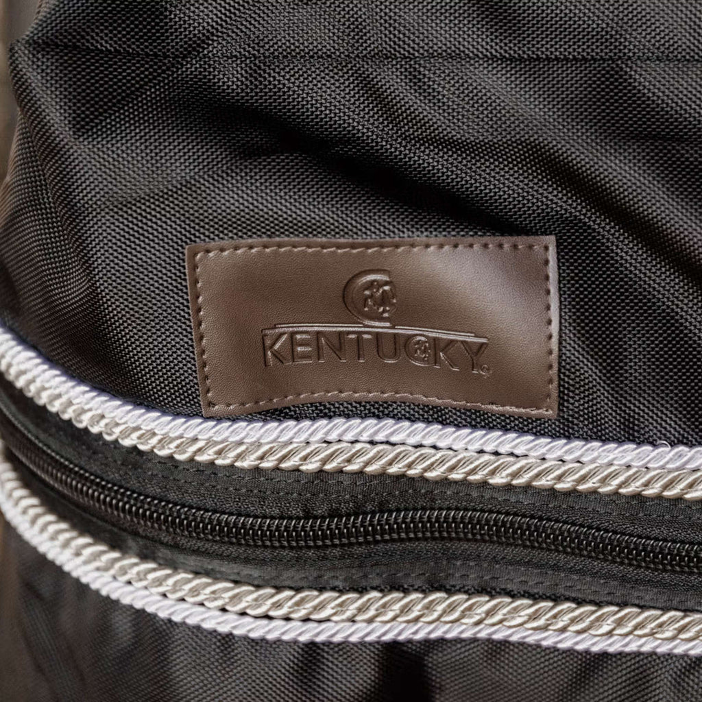 Kentucky Horsewear Box Cover Stanley Classic Black