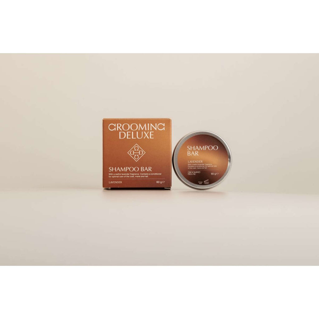 Grooming Deluxe by Kentucky Shampoo Bar Lavender